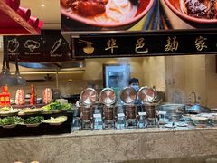 -昆明华邑酒店-鲜艳全日餐厅