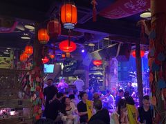 -江湖酒吧(老外滩店)