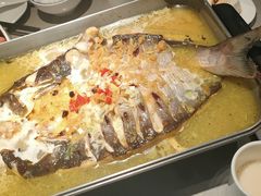 -半天妖烤鱼(安丘泰华城店)