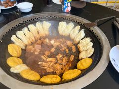 -农家院铁锅炖(西韩路店)