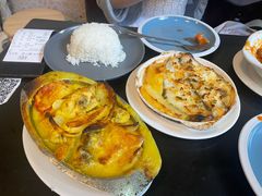 葡国鸡饭-妈阁铭记澳葡美食