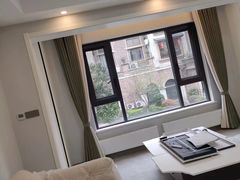 -有肆年整体软装设计 窗帘墙布硬包挂画(红星美凯龙双楠店)