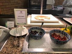 -亮马河饭店翠雅咖啡厅