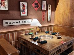 -巴卤社老火锅(财富店)