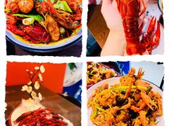 -虾弄弄海派小龙虾·牛羊蝎子火锅