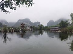 -靖西鹅泉风景区