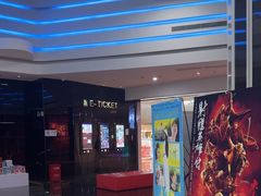 -春天国际影城(中庚漫游城杜比全景声店)