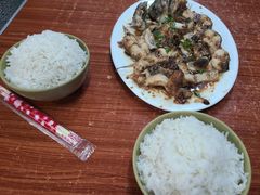 豉汁蒸钳鱼-甜甜屋(解放中路店)
