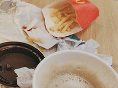 -麦当劳(双榆树店)