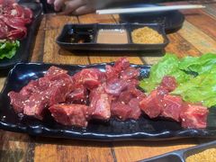 -吉志烤肉(太原总店)