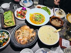 -前海沿·青岛菜(大拇指广场石老人店)