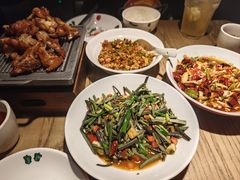 -茄子恰恰·新云南小炒(坪山益田店)