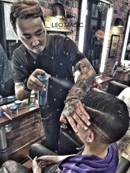 -明洞造型精品烫染