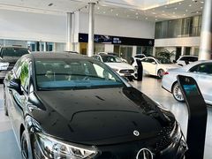 -天津波士信达奔驰4S店(卫津南路店)