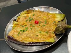 茄子-老虎滩大连海鲜烧烤(建邺云锦路总店)