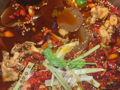 -味之绝·美蛙鱼头火锅(科巷店)