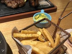 -原石牛扒·约会餐厅(龙城万科里店)