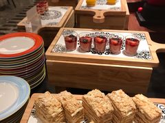 -融信华邑酒店·鲜艳西餐厅