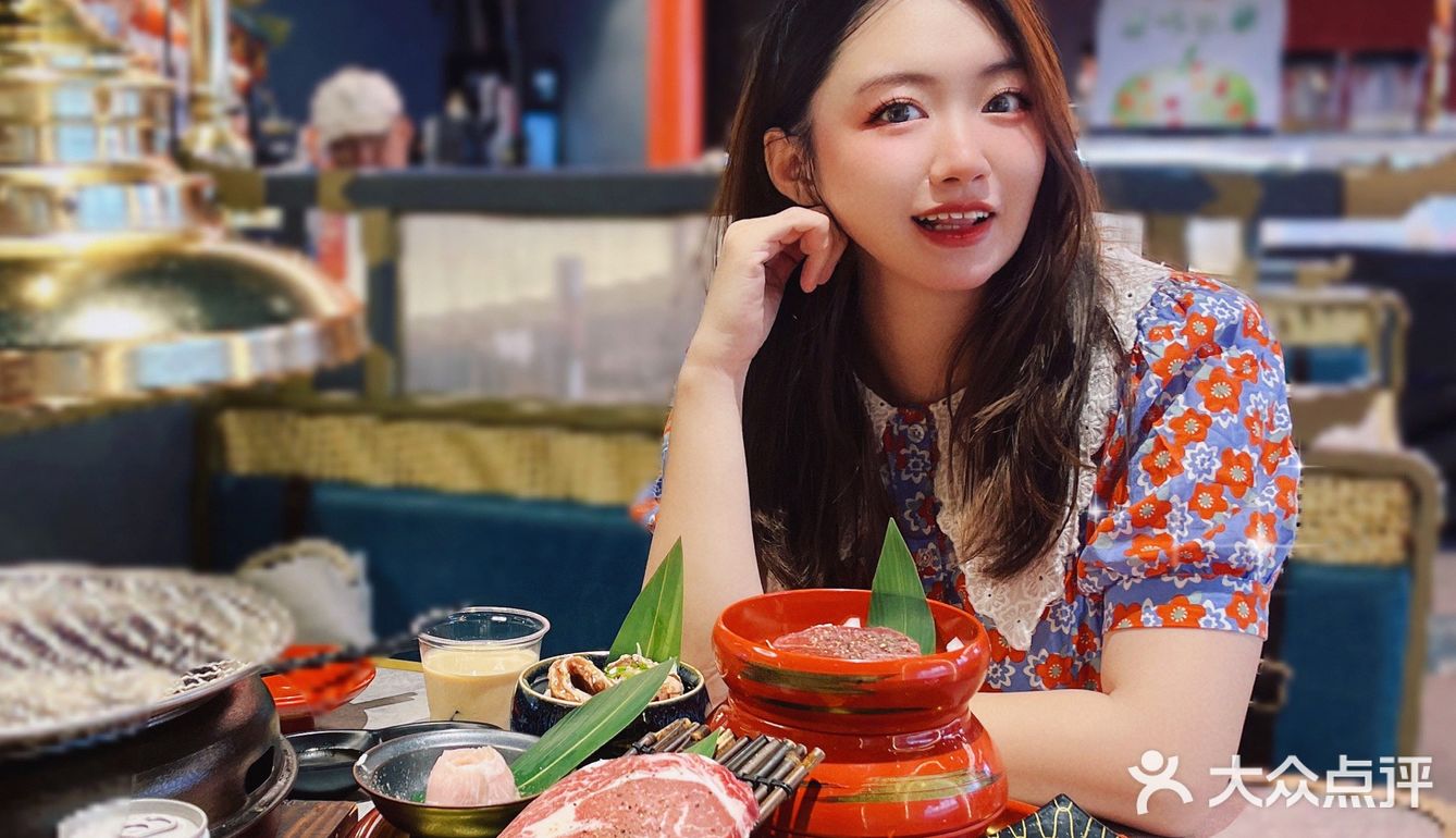 烤肉一定要炭烤！！才过瘾！