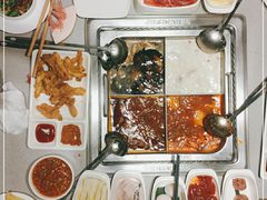 -海底捞火锅(吴中路店)