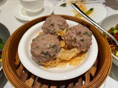 陈皮牛肉球-君庭中餐厅(友谊宾馆店)