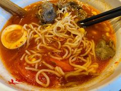 骨汤番茄肥牛拉面-味千拉面(上海松江二店)