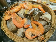 -泰山宝盛大酒店·八珍轩自助餐