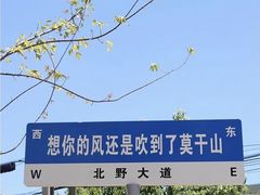 -莫干山风景区