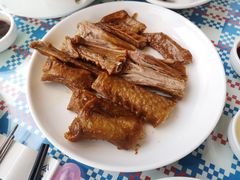 鹅翅-陈鹏鹏潮汕菜(欢乐海岸 海边景观店)
