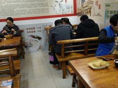 大堂-豫石记羊汤(北苑店)
