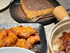 -留半山·香港食堂(啦啦宝都店)