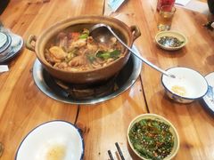 潮汕金牌鸡煲-洪大厨鸡煲(福田店)