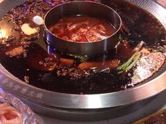 -厂花素芬九宫格火锅(红光店)
