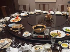 -蛇口希尔顿南海酒店·随轩中餐厅·粤菜