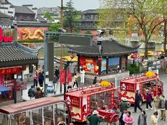 -奇芳阁·百年清真南京菜(夫子庙店)