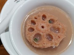 藕汤-爷爷的土钵菜(街道口店)