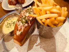 -Burger & Lobster(Dean Street)