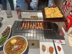 -丰茂烤串(公园店)
