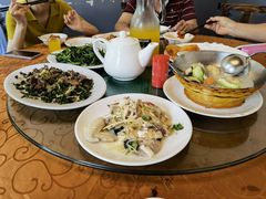 海蜇捞鸡-天然居(伦教店)