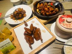 -汤城小厨•粤菜•靓汤(望京凯德mall店)