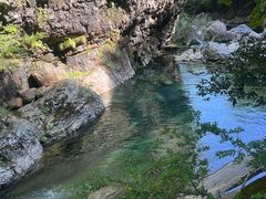 -黄山翡翠谷景区