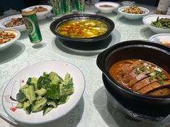 肉香芋头煲-渝味川菜(夜宵航母店)