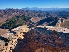 -蟠龙山长城景区