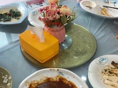 -山涧阁农家菜(南北湖店)