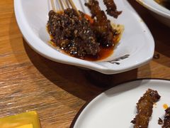 -喝丢一只鞋海鲜烧烤·海肠捞饭(文体街店)