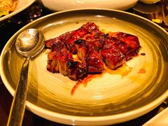 蜜汁叉烧皇-万豪中餐厅·粤菜·北京粤财JW万豪酒店