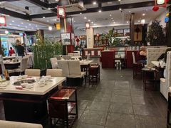 大堂-太婆天府山珍酒楼(亚运村店)