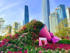 -海心沙亚运公园