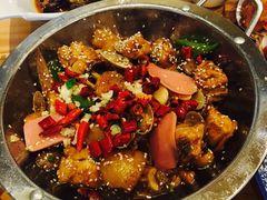 -乌镇那一年小院主题餐厅(甘泉西路店)