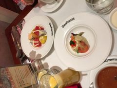 -炙烧战斧牛排餐厅(中山路动壹店)